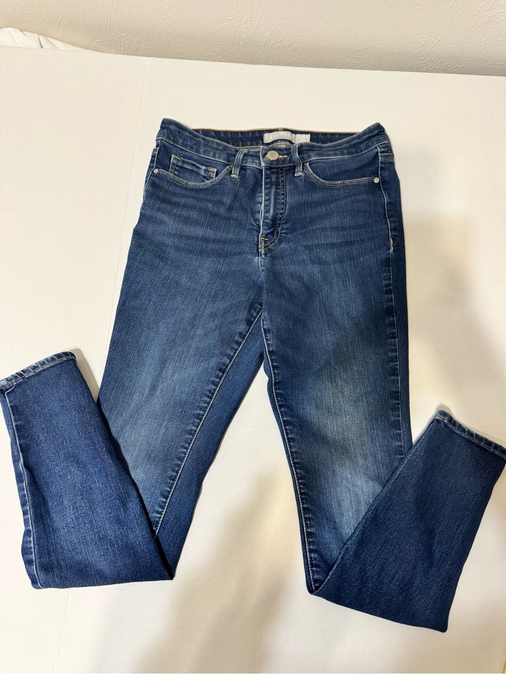 Athleta Dark Blue Women’s Skinny Jeans